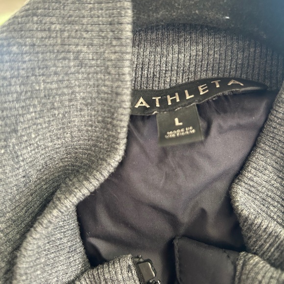 Athleta Fjord Hybrid Jacket - Picture 5 of 8